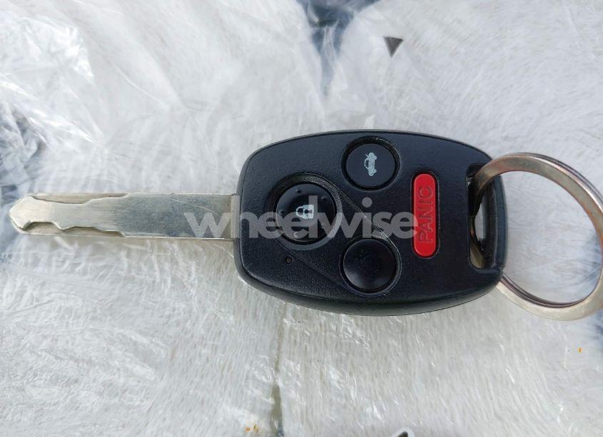 Photo 11 of 2008 Honda Civic EX (VIN 2HGFA158X8H509789)