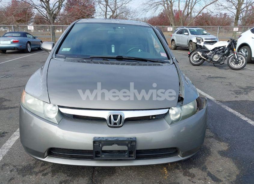 Photo 12 of 2008 Honda Civic EX (VIN 2HGFA158X8H509789)