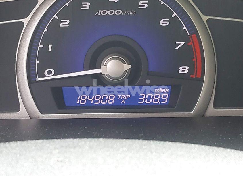 Photo 15 of 2008 Honda Civic EX (VIN 2HGFA158X8H509789)