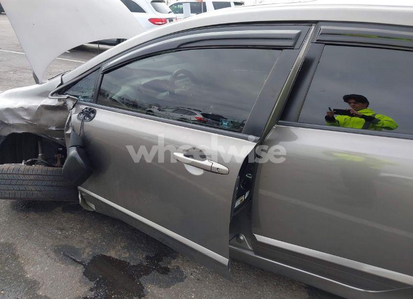 Photo 6 of 2008 Honda Civic EX (VIN 2HGFA158X8H509789)