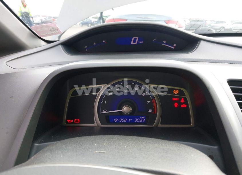 Photo 7 of 2008 Honda Civic EX (VIN 2HGFA158X8H509789)