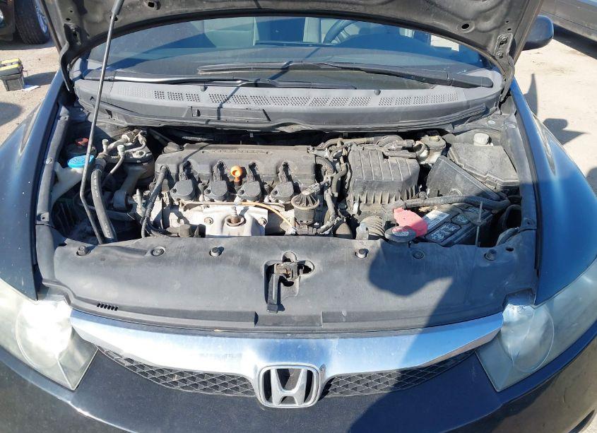 Photo 10 of 2009 Honda Civic EX (VIN 2HGFA158X9H507154)