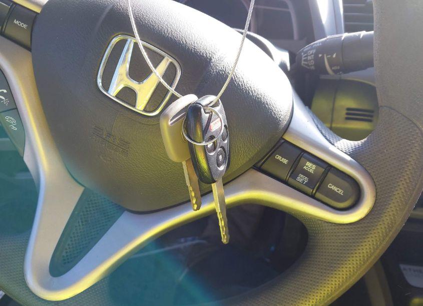 Photo 11 of 2009 Honda Civic EX (VIN 2HGFA158X9H507154)