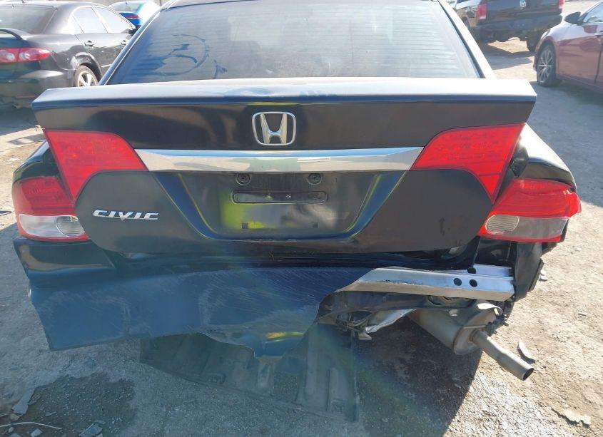 Photo 6 of 2009 Honda Civic EX (VIN 2HGFA158X9H507154)