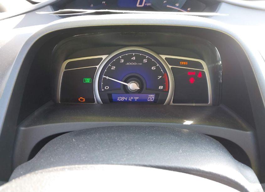 Photo 7 of 2009 Honda Civic EX (VIN 2HGFA158X9H507154)