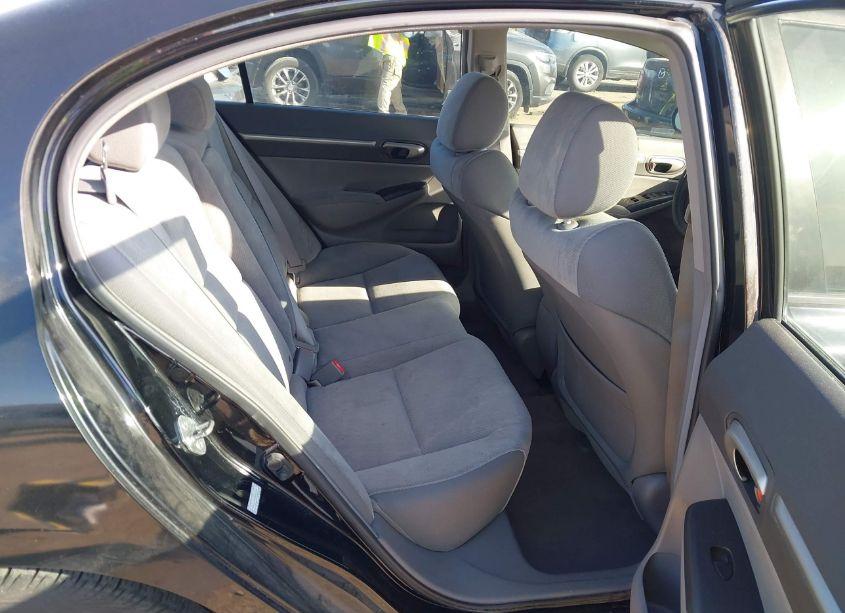 Photo 8 of 2009 Honda Civic EX (VIN 2HGFA158X9H507154)