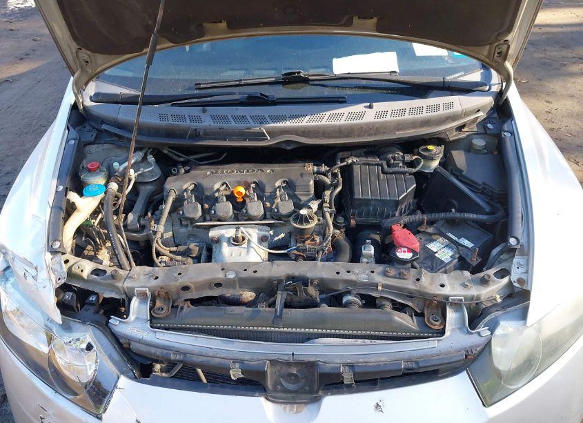 Photo 10 of 2008 Honda Civic EX-L (VIN 2HGFA15968H528610)
