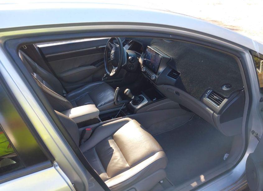 Photo 5 of 2008 Honda Civic EX-L (VIN 2HGFA15968H528610)