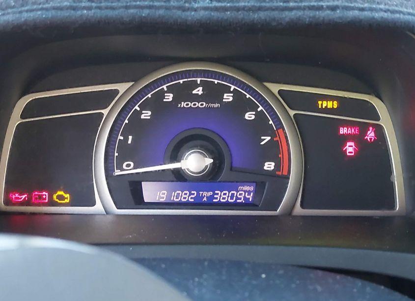 Photo 7 of 2008 Honda Civic EX-L (VIN 2HGFA15968H528610)