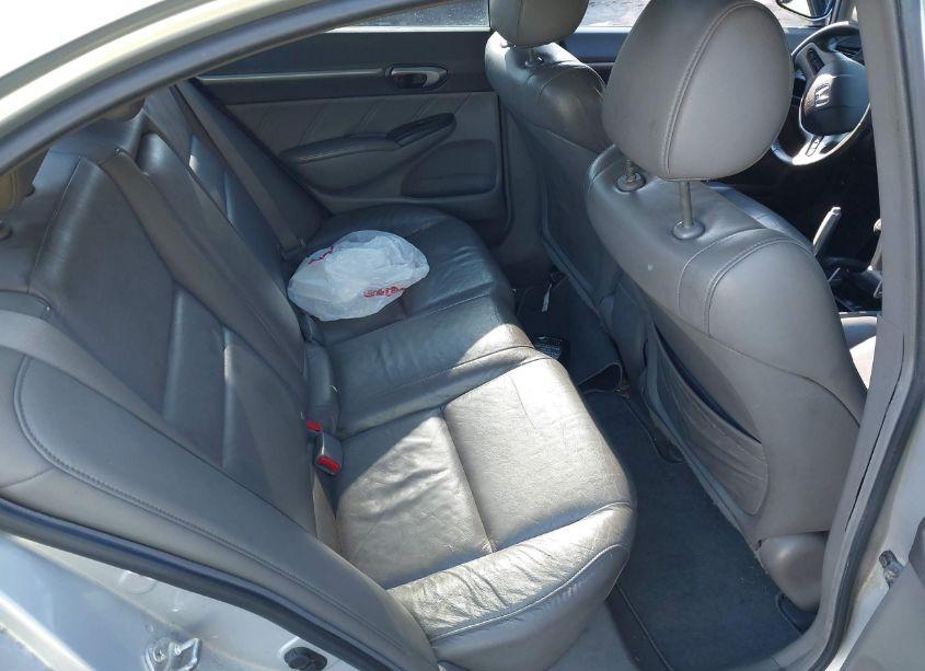 Photo 8 of 2008 Honda Civic EX-L (VIN 2HGFA15968H528610)