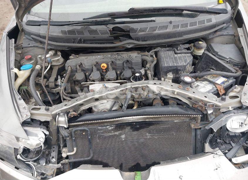 Photo 10 of 2006 Honda Civic DX (VIN 2HGFA16226H522012)