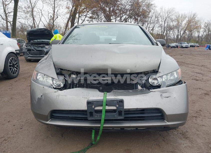 Photo 12 of 2006 Honda Civic DX (VIN 2HGFA16226H522012)