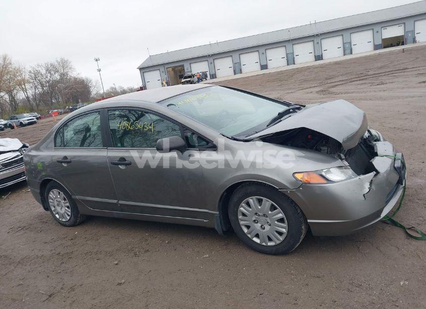 Photo 13 of 2006 Honda Civic DX (VIN 2HGFA16226H522012)