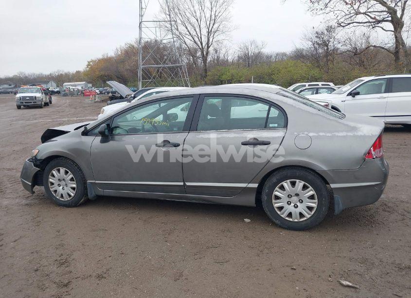 Photo 14 of 2006 Honda Civic DX (VIN 2HGFA16226H522012)