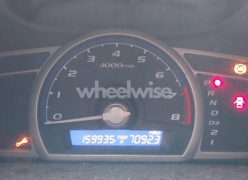 Photo 15 of 2006 Honda Civic DX (VIN 2HGFA16226H522012)