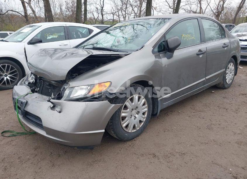 Photo 6 of 2006 Honda Civic DX (VIN 2HGFA16226H522012)