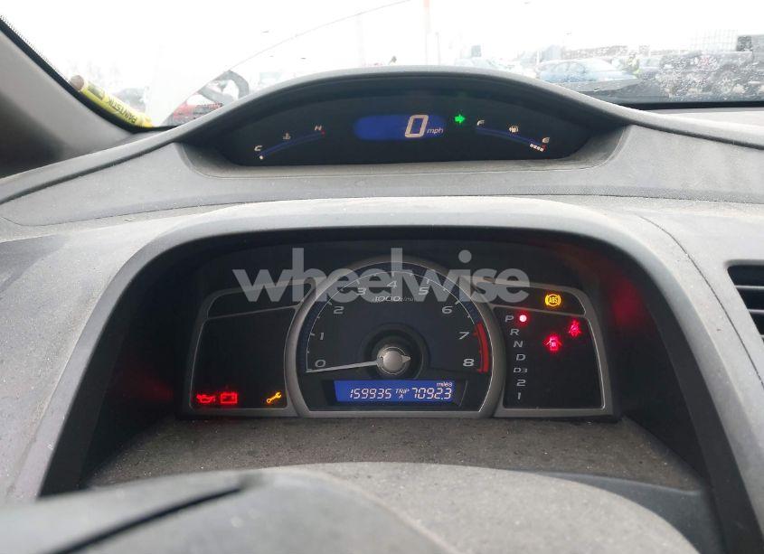 Photo 7 of 2006 Honda Civic DX (VIN 2HGFA16226H522012)