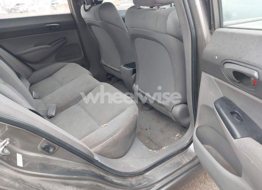 Photo 8 of 2006 Honda Civic DX (VIN 2HGFA16226H522012)