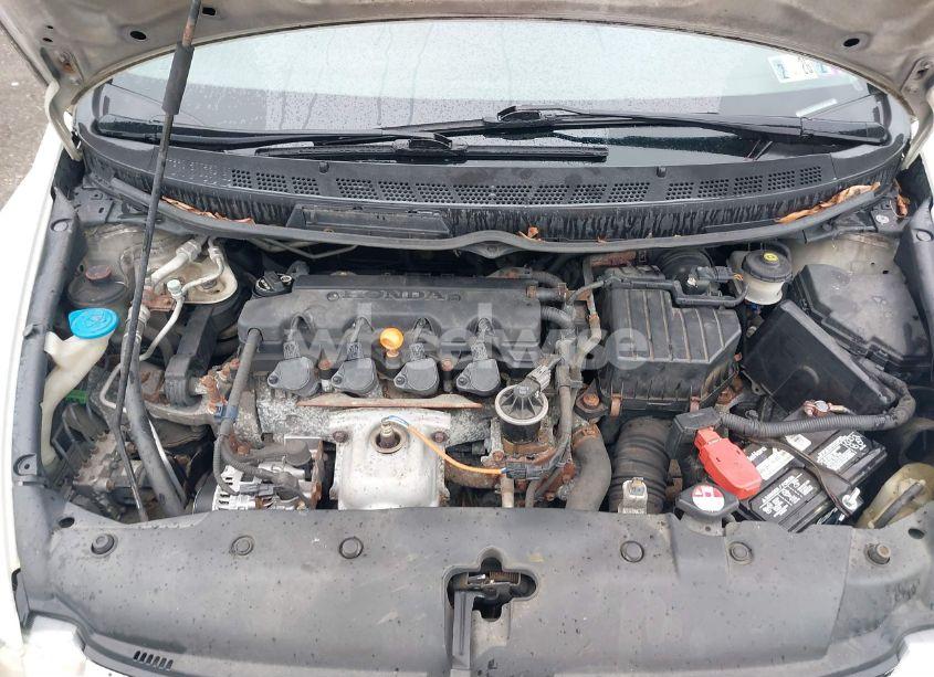 Photo 10 of 2009 Honda Civic VP (VIN 2HGFA16309H519896)