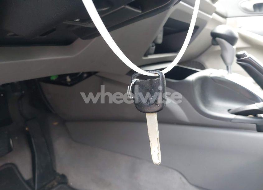 Photo 11 of 2009 Honda Civic VP (VIN 2HGFA16309H519896)