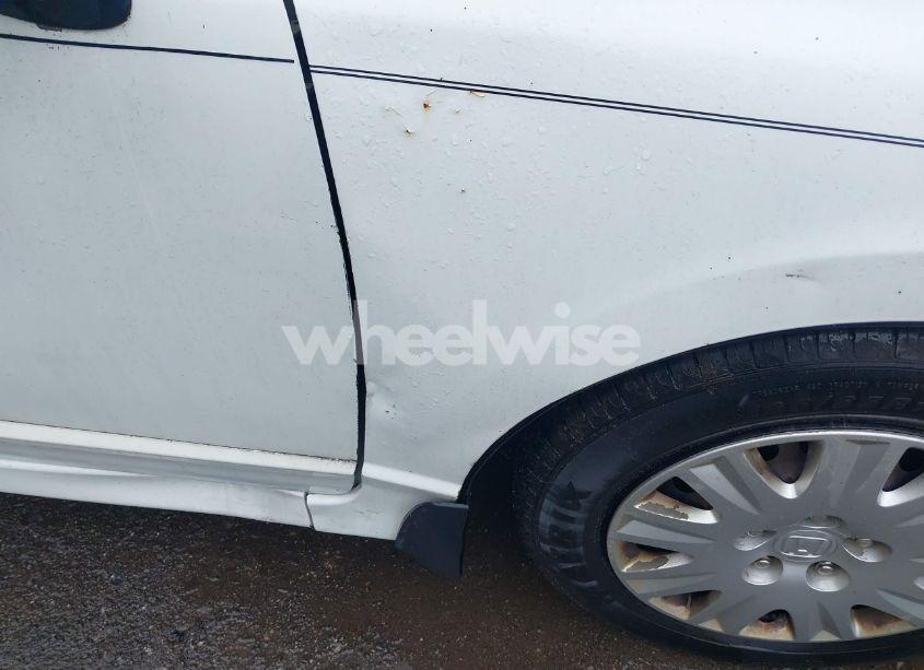 Photo 12 of 2009 Honda Civic VP (VIN 2HGFA16309H519896)