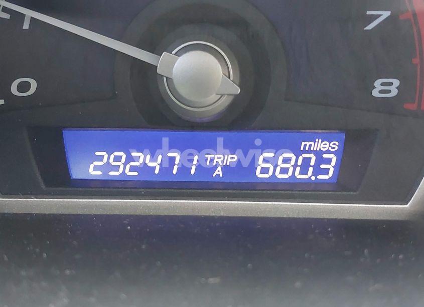 Photo 7 of 2009 Honda Civic VP (VIN 2HGFA16309H519896)