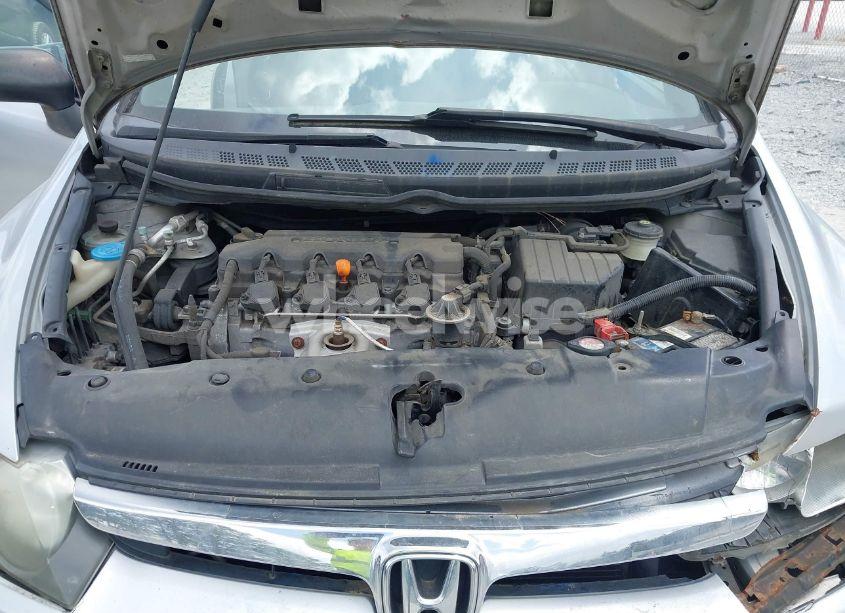 Photo 10 of 2007 Honda Civic DX-G (VIN 2HGFA16327H040215)