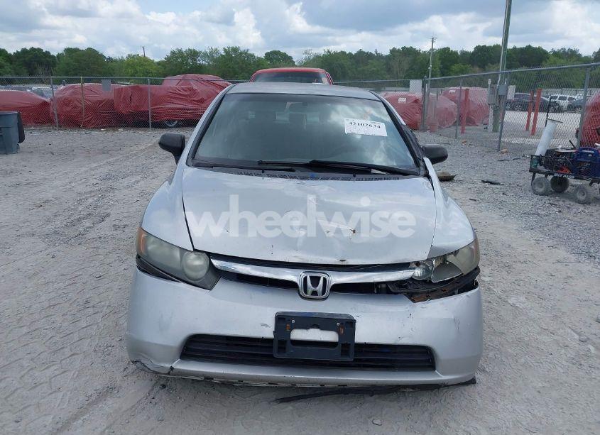 Photo 12 of 2007 Honda Civic DX-G (VIN 2HGFA16327H040215)