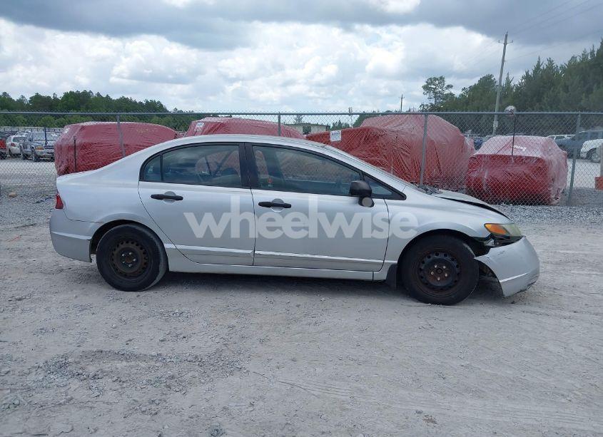 Photo 13 of 2007 Honda Civic DX-G (VIN 2HGFA16327H040215)