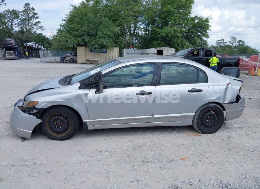 Photo 14 of 2007 Honda Civic DX-G (VIN 2HGFA16327H040215)