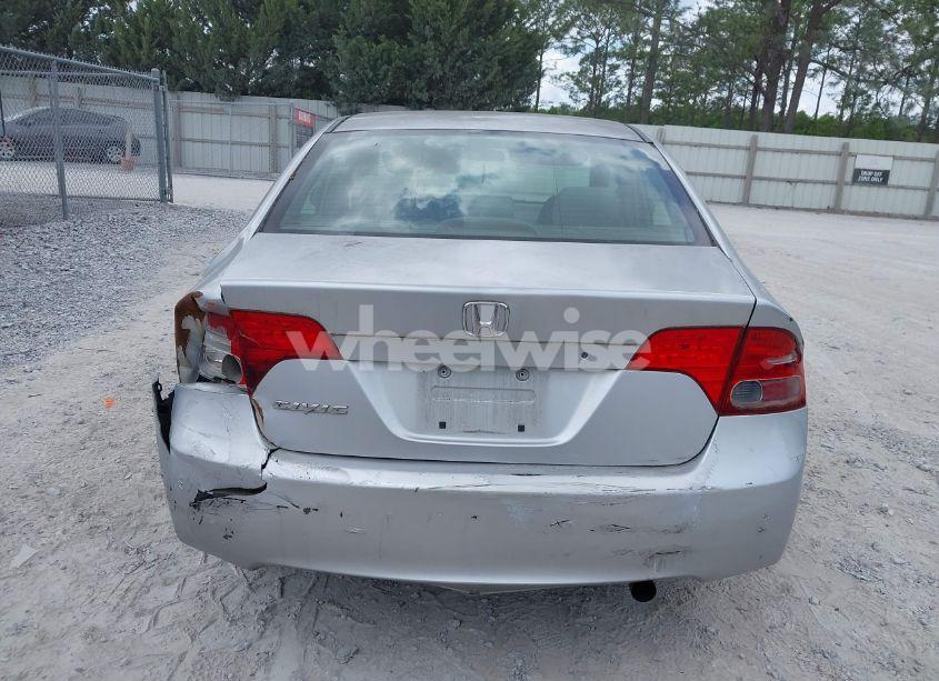 Photo 16 of 2007 Honda Civic DX-G (VIN 2HGFA16327H040215)