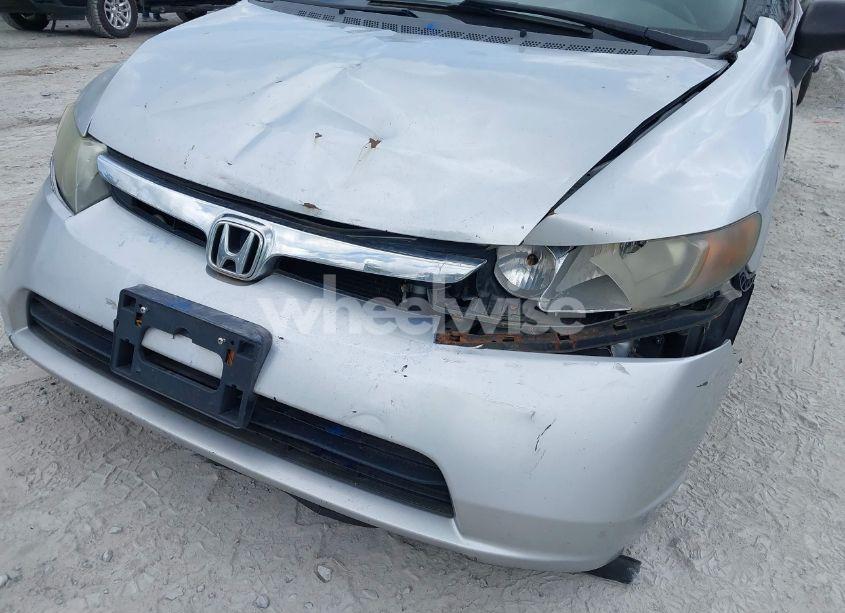 Photo 17 of 2007 Honda Civic DX-G (VIN 2HGFA16327H040215)