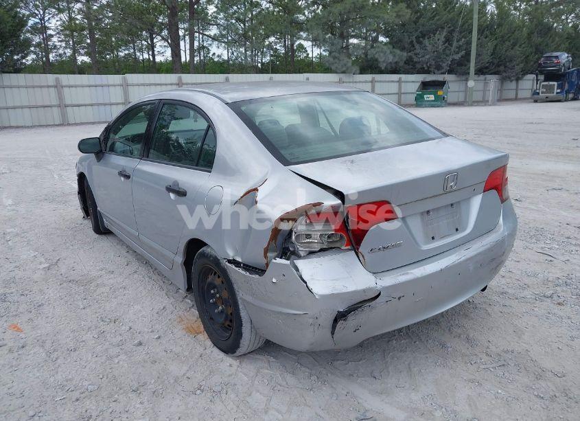 Photo 3 of 2007 Honda Civic DX-G (VIN 2HGFA16327H040215)