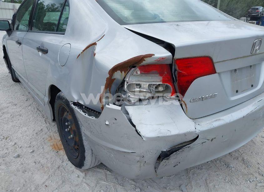 Photo 6 of 2007 Honda Civic DX-G (VIN 2HGFA16327H040215)