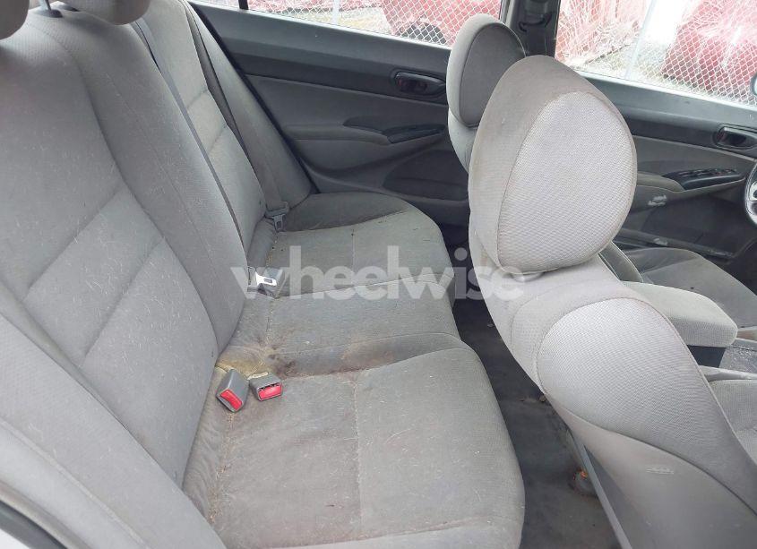 Photo 8 of 2007 Honda Civic DX-G (VIN 2HGFA16327H040215)