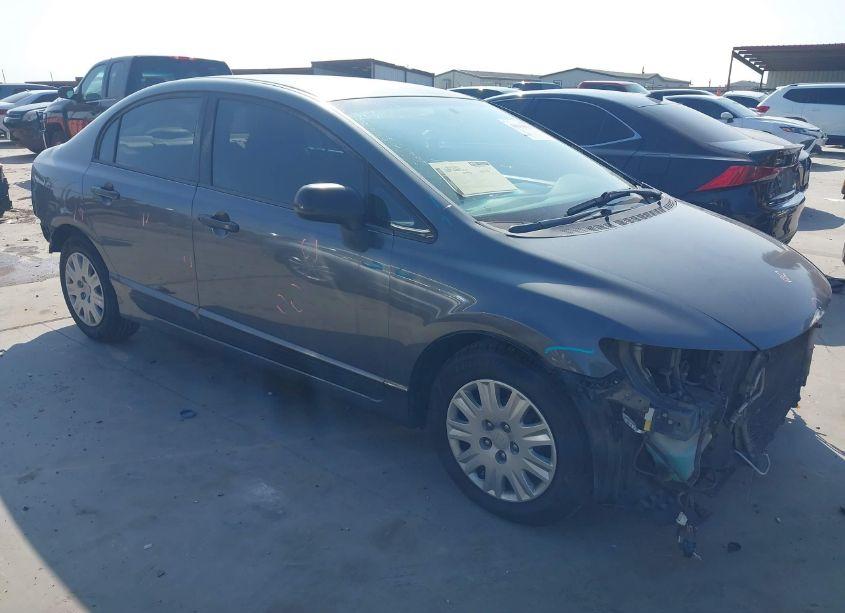 2009 Honda Civic VP (VIN 2HGFA16329H335785) main photo
