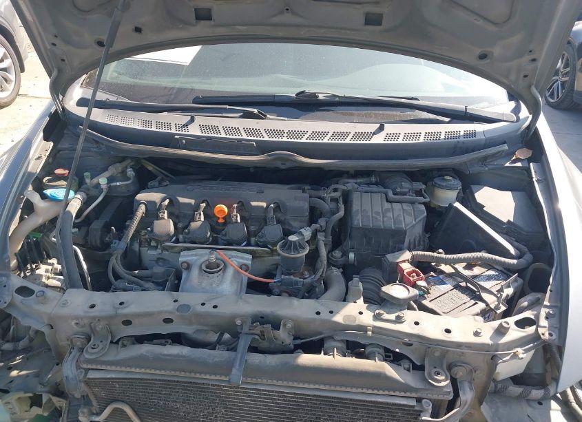 Photo 10 of 2009 Honda Civic VP (VIN 2HGFA16329H335785)