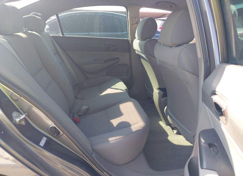 Photo 8 of 2009 Honda Civic VP (VIN 2HGFA16329H335785)