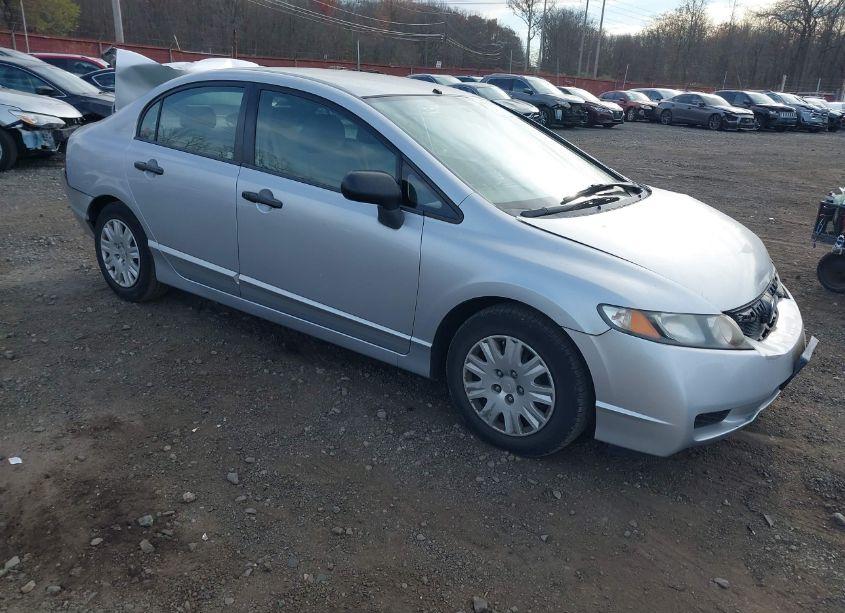 2009 Honda Civic VP (VIN 2HGFA16329H339786) main photo