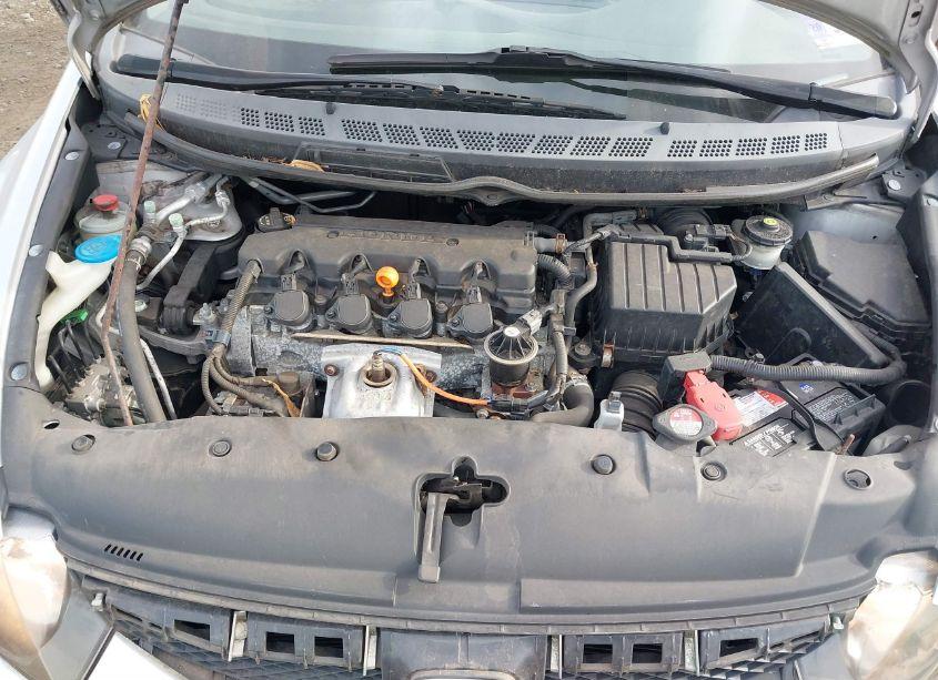 Photo 10 of 2009 Honda Civic VP (VIN 2HGFA16329H339786)