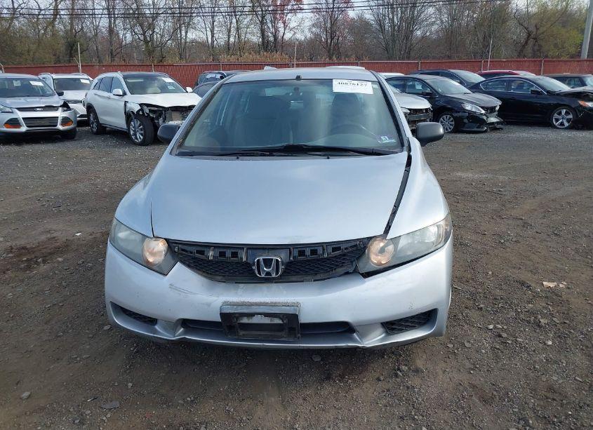 Photo 12 of 2009 Honda Civic VP (VIN 2HGFA16329H339786)