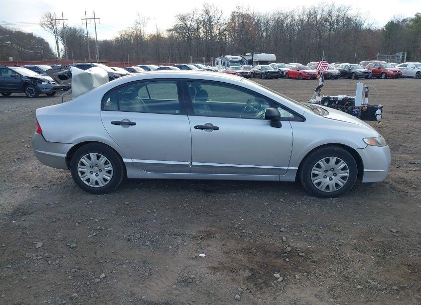 Photo 13 of 2009 Honda Civic VP (VIN 2HGFA16329H339786)