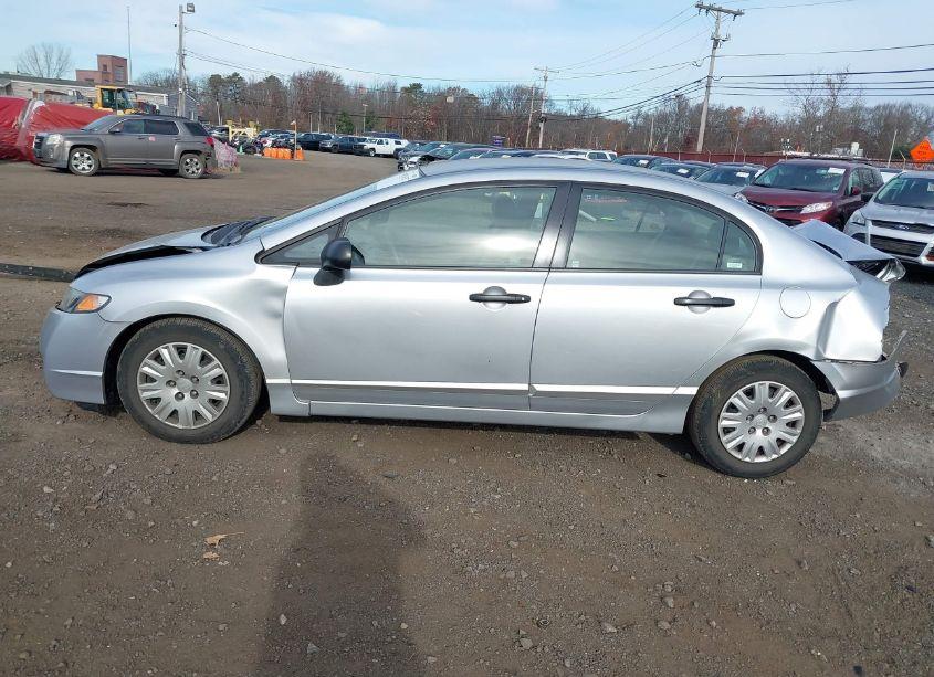 Photo 14 of 2009 Honda Civic VP (VIN 2HGFA16329H339786)