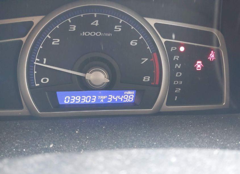 Photo 15 of 2009 Honda Civic VP (VIN 2HGFA16329H339786)