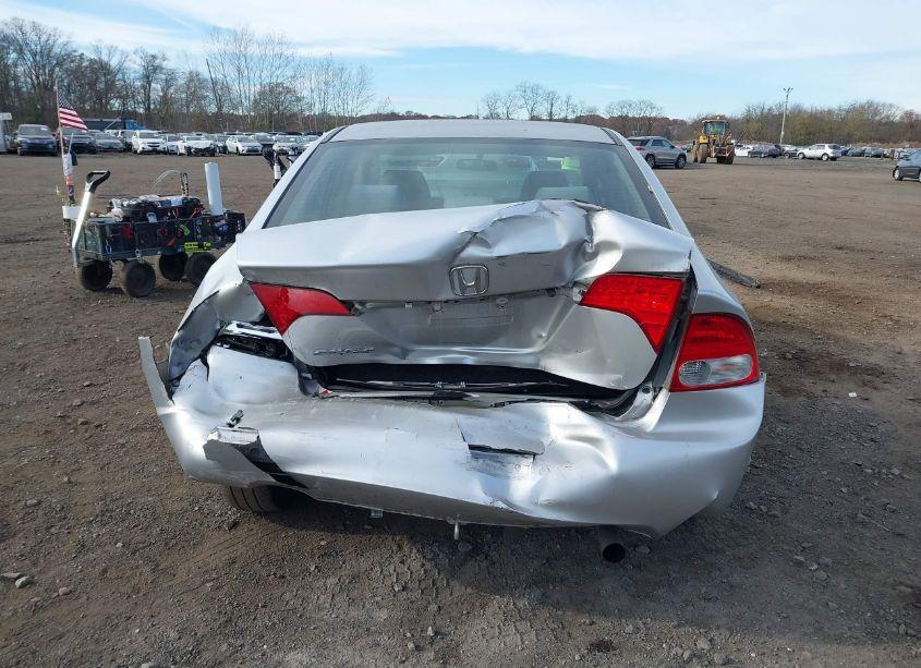 Photo 16 of 2009 Honda Civic VP (VIN 2HGFA16329H339786)
