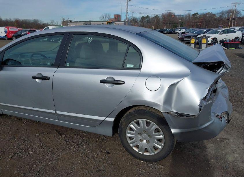 Photo 18 of 2009 Honda Civic VP (VIN 2HGFA16329H339786)