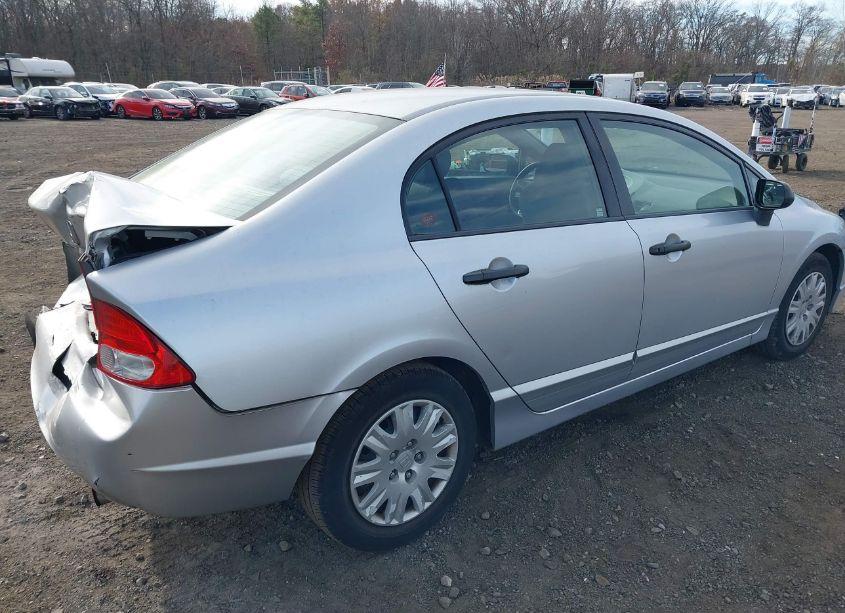 Photo 19 of 2009 Honda Civic VP (VIN 2HGFA16329H339786)