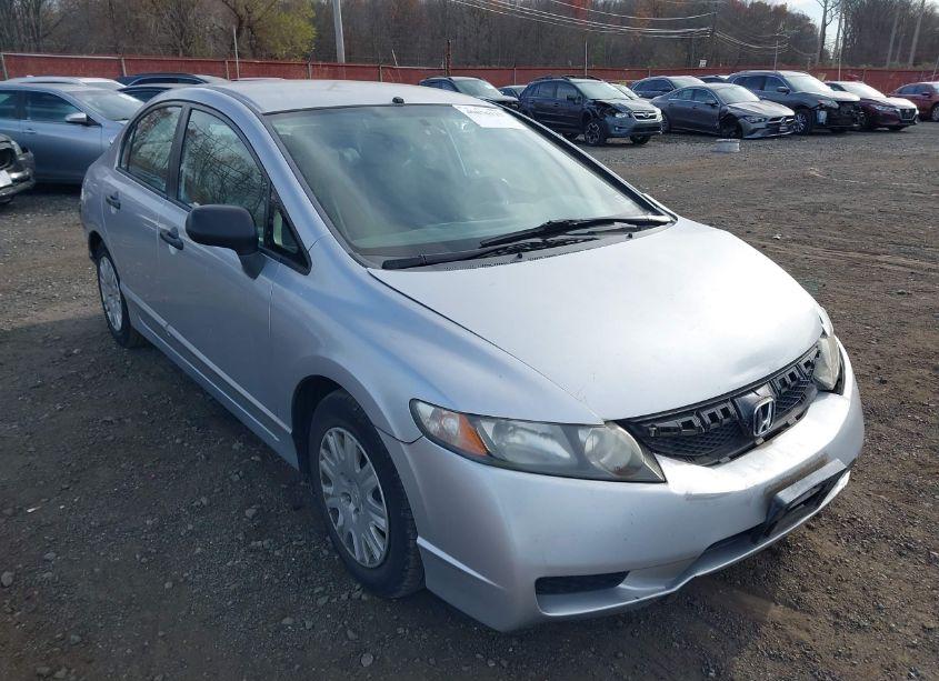 Photo 20 of 2009 Honda Civic VP (VIN 2HGFA16329H339786)