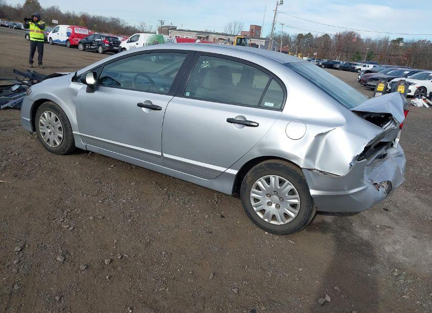 Photo 3 of 2009 Honda Civic VP (VIN 2HGFA16329H339786)