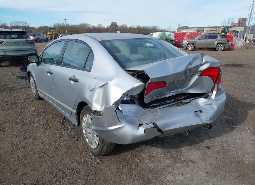 Photo 6 of 2009 Honda Civic VP (VIN 2HGFA16329H339786)